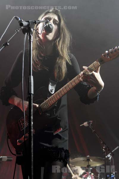 WOLF ALICE - 2015-02-04 - PARIS - Zenith - 